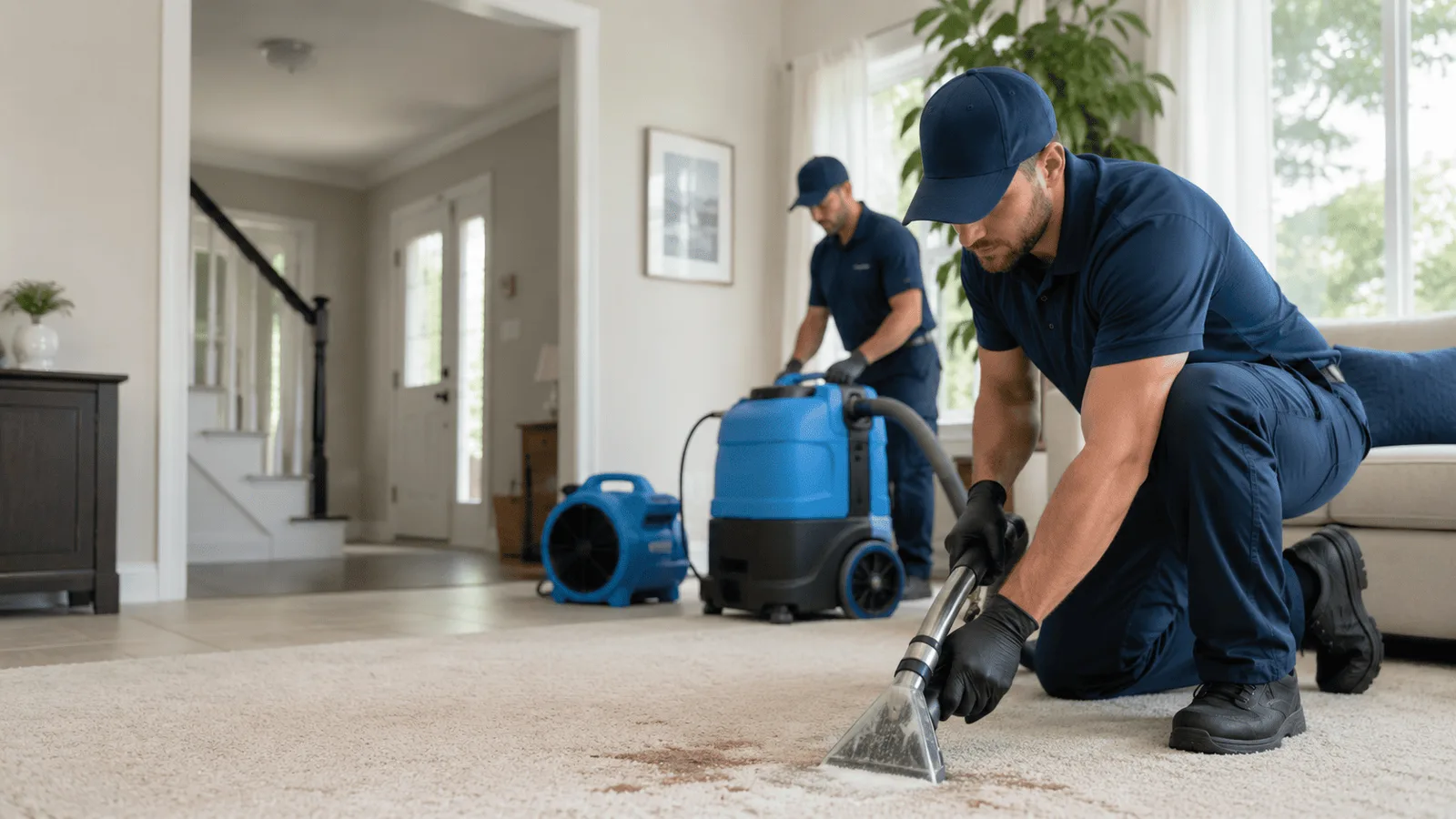 Pet Stain Carpet Cleaning in Sebastopol, MS near me